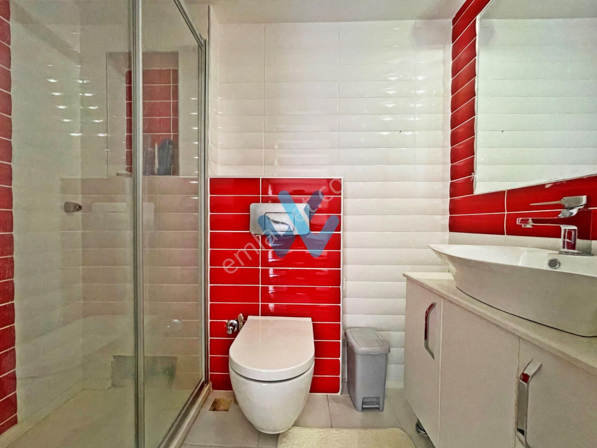 Winden'den Queenaba 2'de Denize Sıfır Full Eşyalı Köşe Lüks 3+1 - Görsel 27