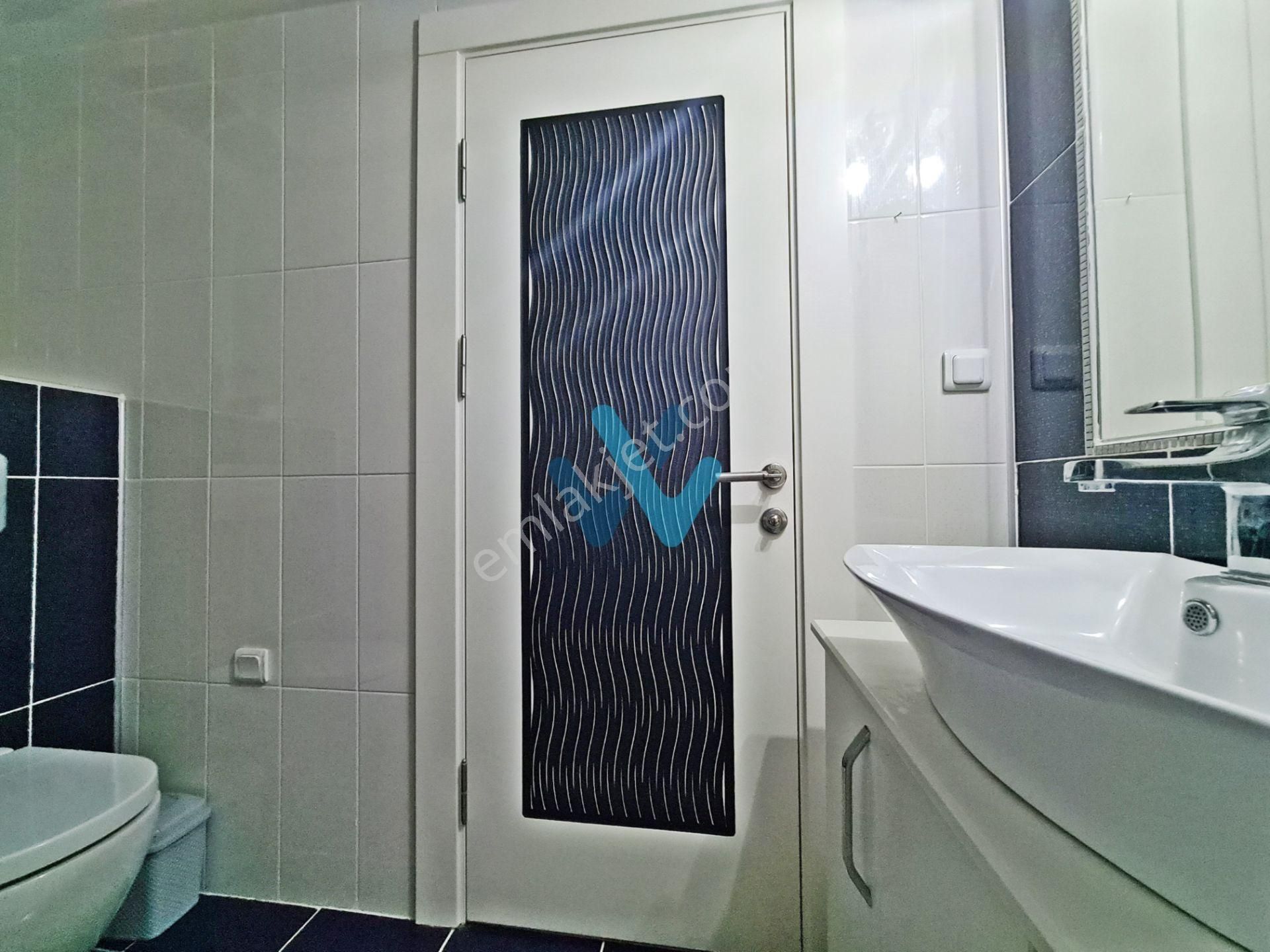 Winden'den Queenaba 2'de Denize Sıfır Full Eşyalı Köşe Lüks 3+1 - Görsel 16