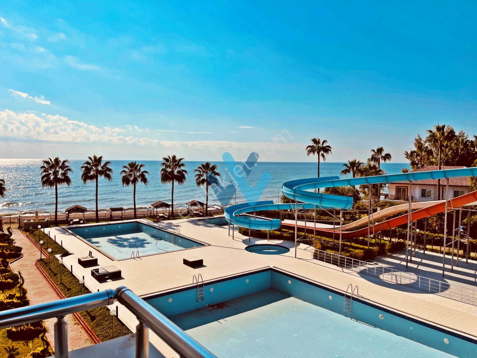 Winden'den Queenaba 2'de Denize Sıfır Full Eşyalı Köşe Lüks 3+1 - Görsel 10