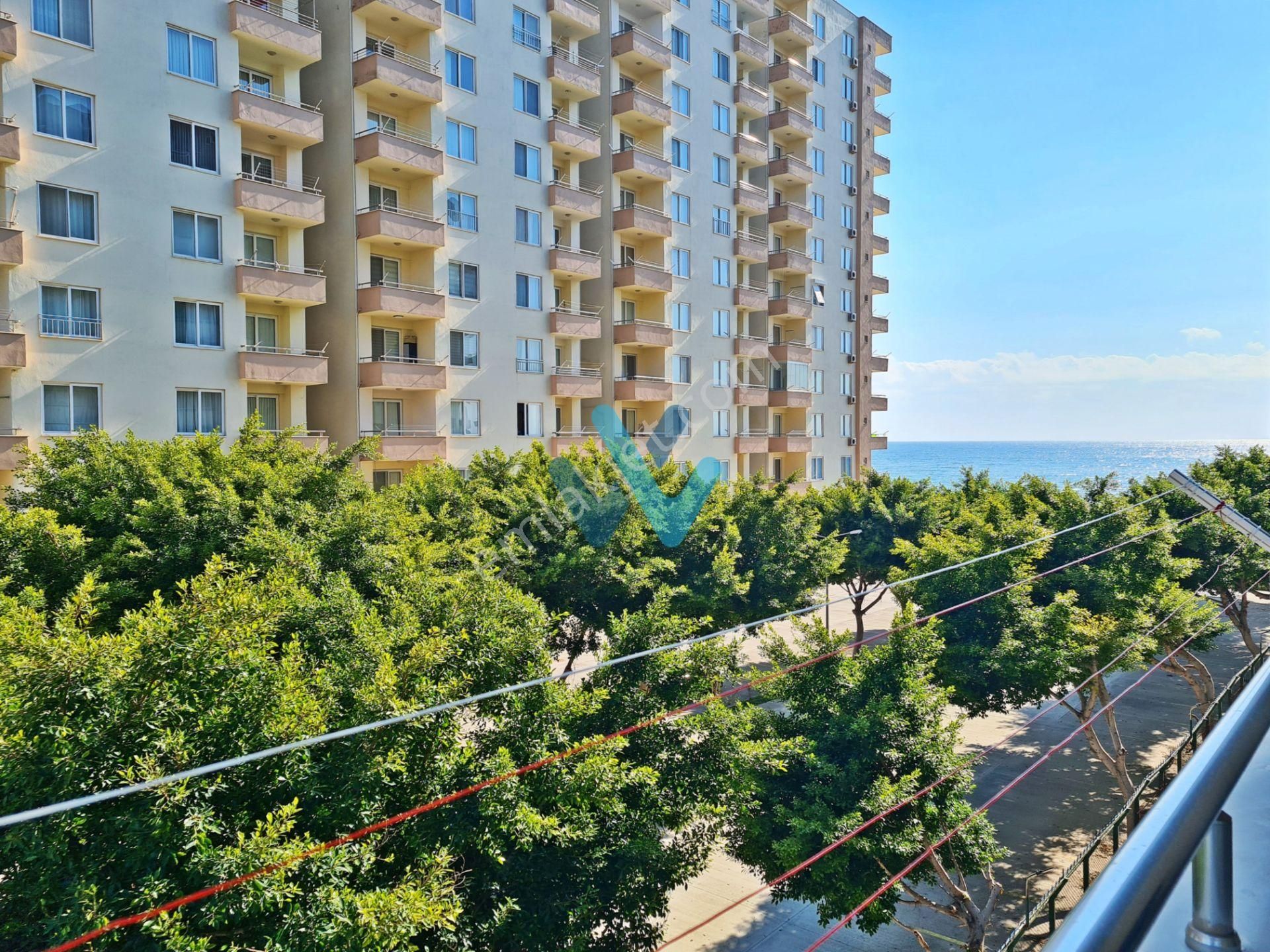 Winden'den Queenaba 2'de Denize Sıfır Full Eşyalı Köşe Lüks 3+1 - Görsel 22