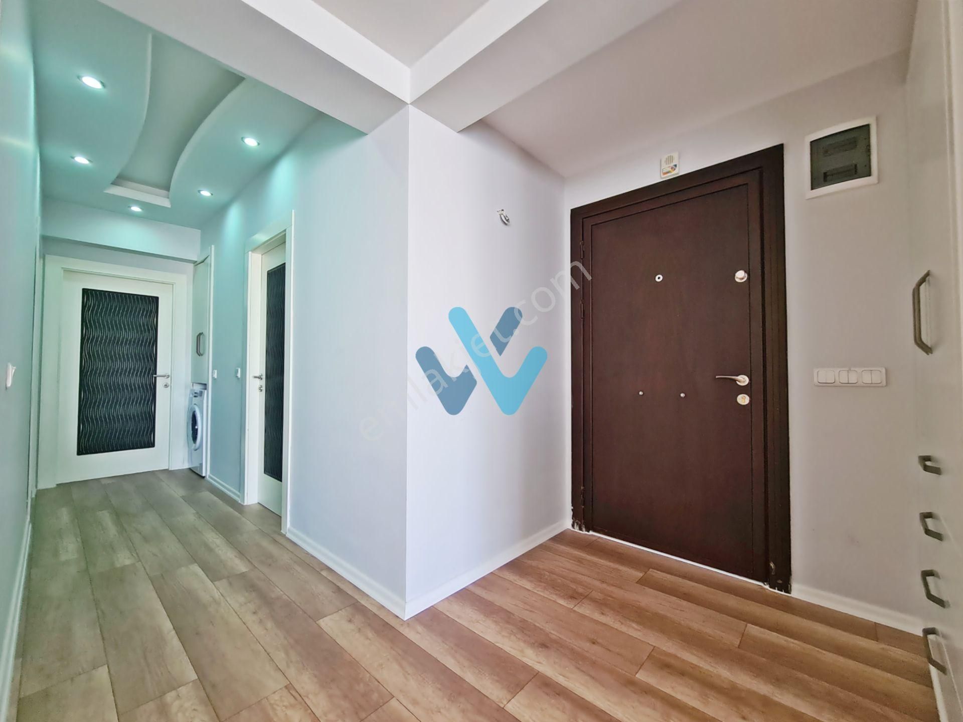 Winden'den Queenaba 2'de Denize Sıfır Full Eşyalı Köşe Lüks 3+1 - Görsel 18