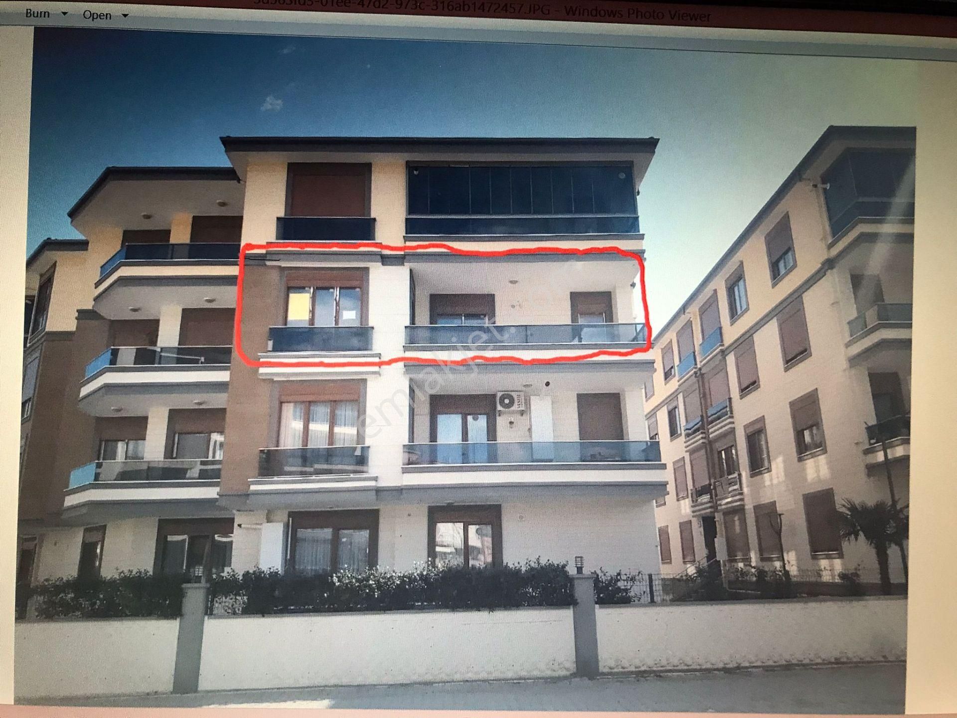 **konut Emlak'tan İkizçayda Havuzlu Ebebeyn Banyolu 3+1 Ultra Lüks Sıfır Daire** - Görsel 9