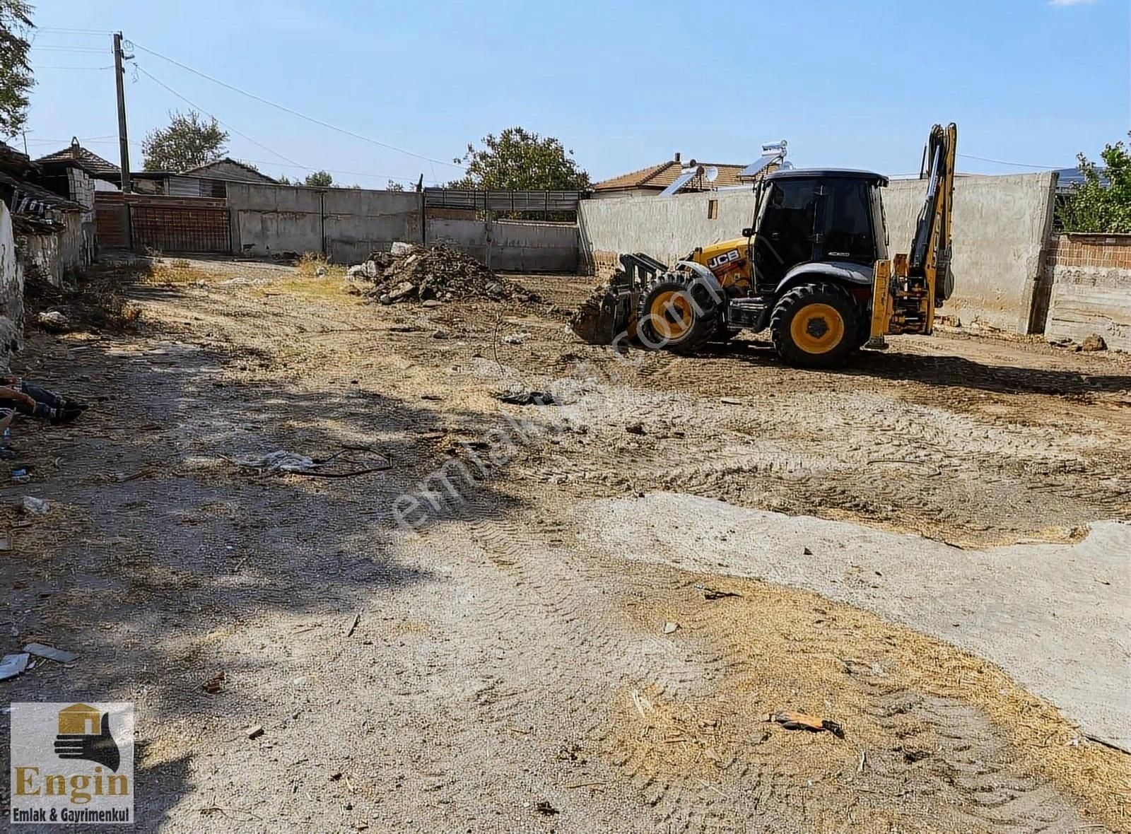 Aslanlar Merkezde İmarlı Arsa - Görsel 7