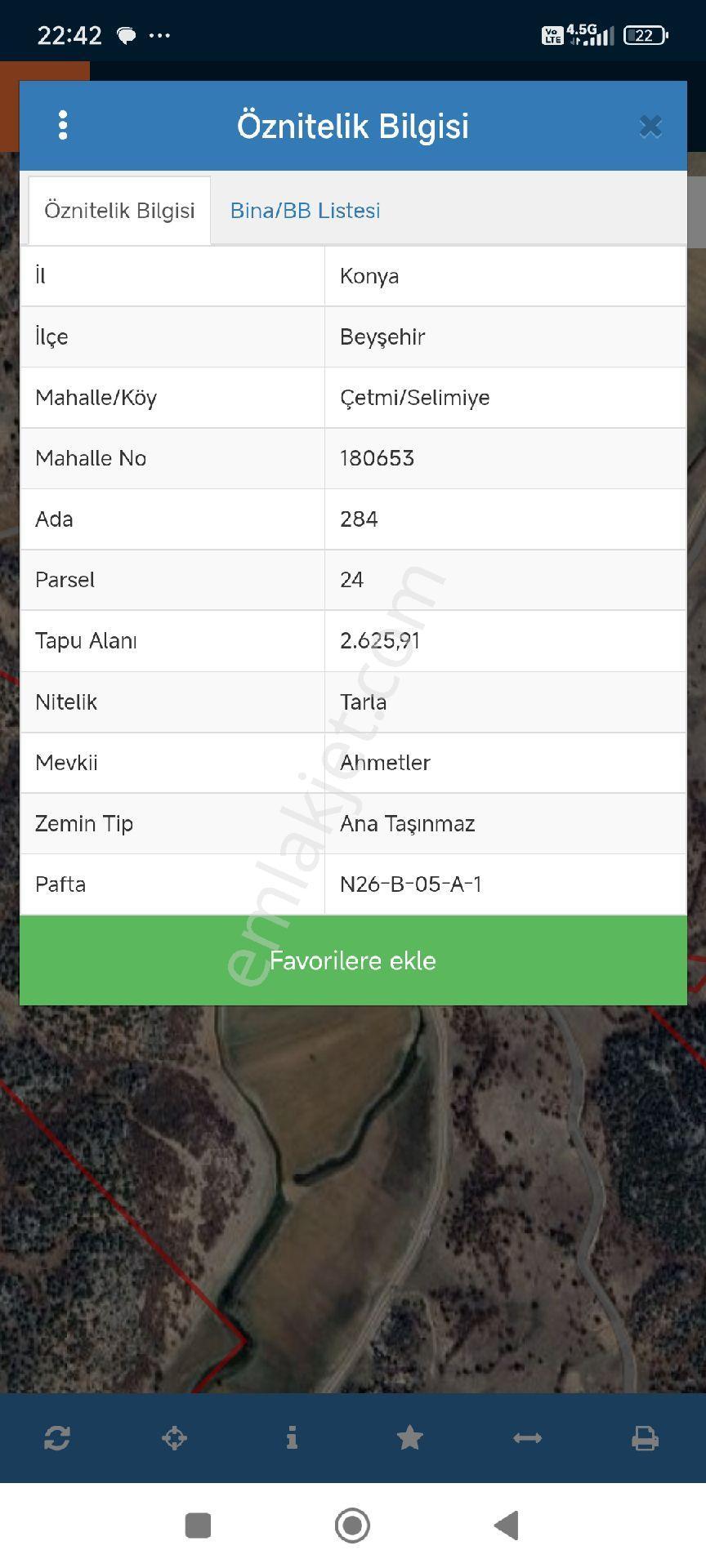 Beyşehir Çetmi Uygun Fiyat - Görsel 6