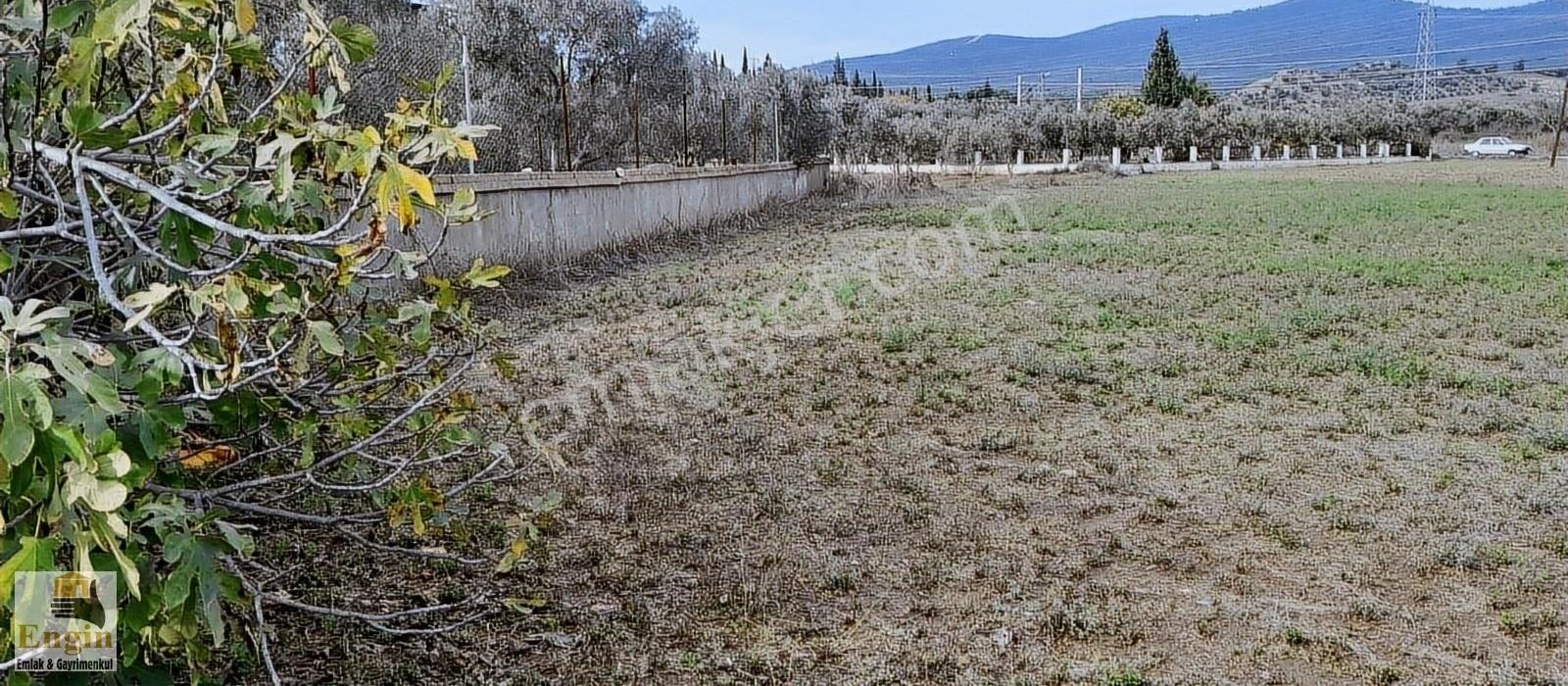 Torbalı Aslanlar Köyünde İmar Sınırında Tarla - Görsel 13