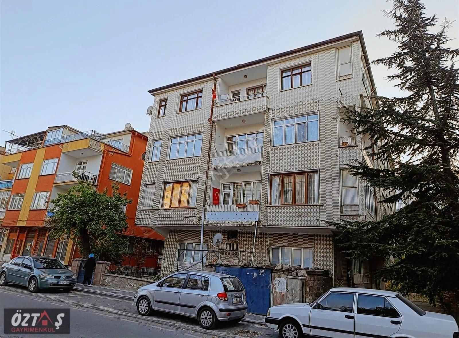 Kocasinan Fevzi Çakmak Satılık Daire FEVZİ ÇAKMAK MAH. TRAMVAY DURAĞINA YAKIN DAİRE