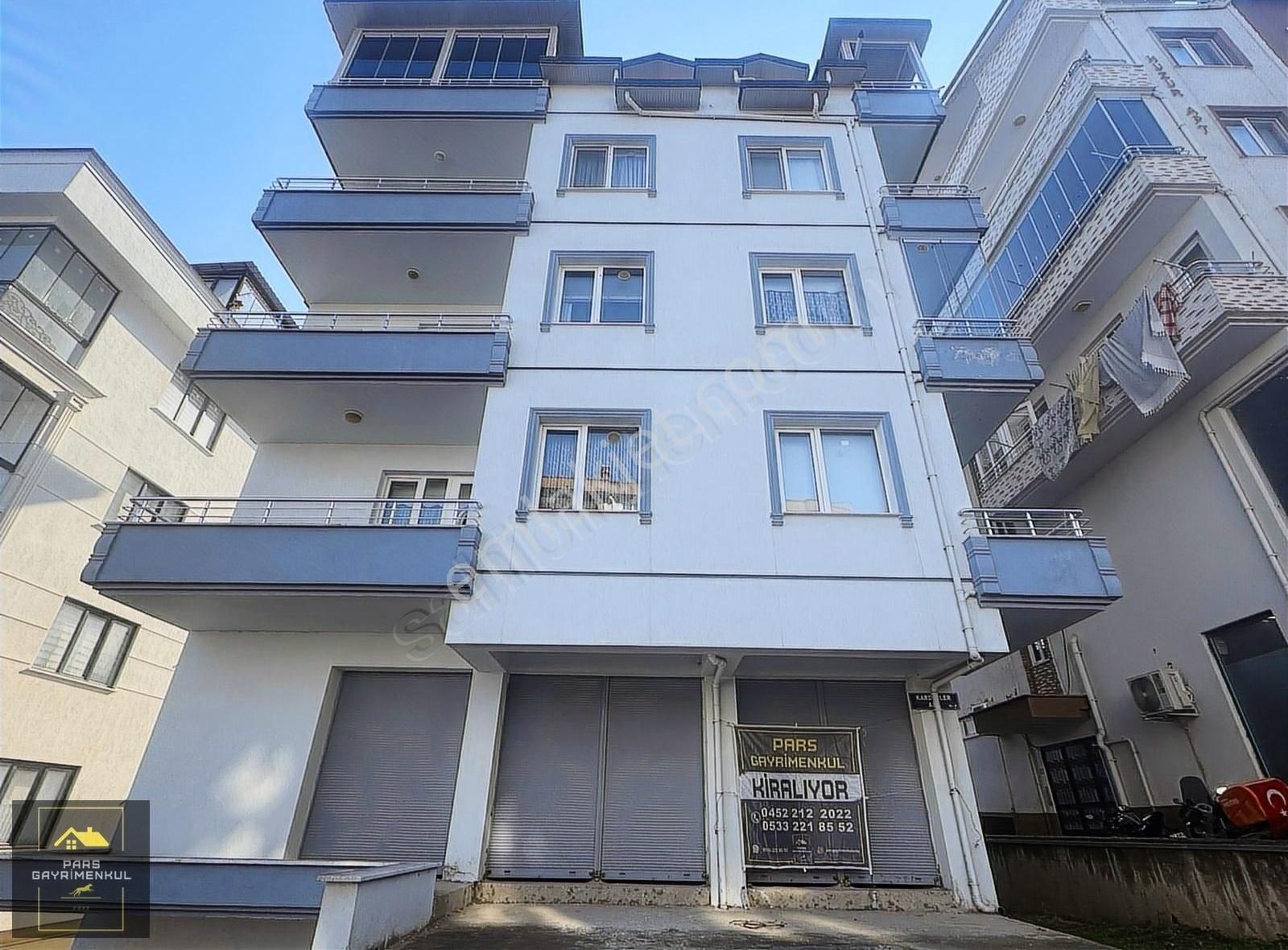 Altınordu Şahincili Kiralık Dükkan & Mağaza PARS GAYRİMENKUL-ŞAHİNİCİLİ MAH-80.YIL CADDESİ ÜZERİ-250 M2 !