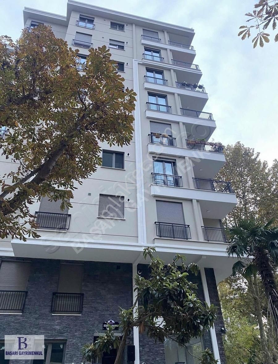 Kadıköy Erenköy Satılık Daire BAŞARI'DAN ERENKÖY MERKEZDE 95 m2 2+1 2024 YAPIMI PRESTİJLİ BİNA