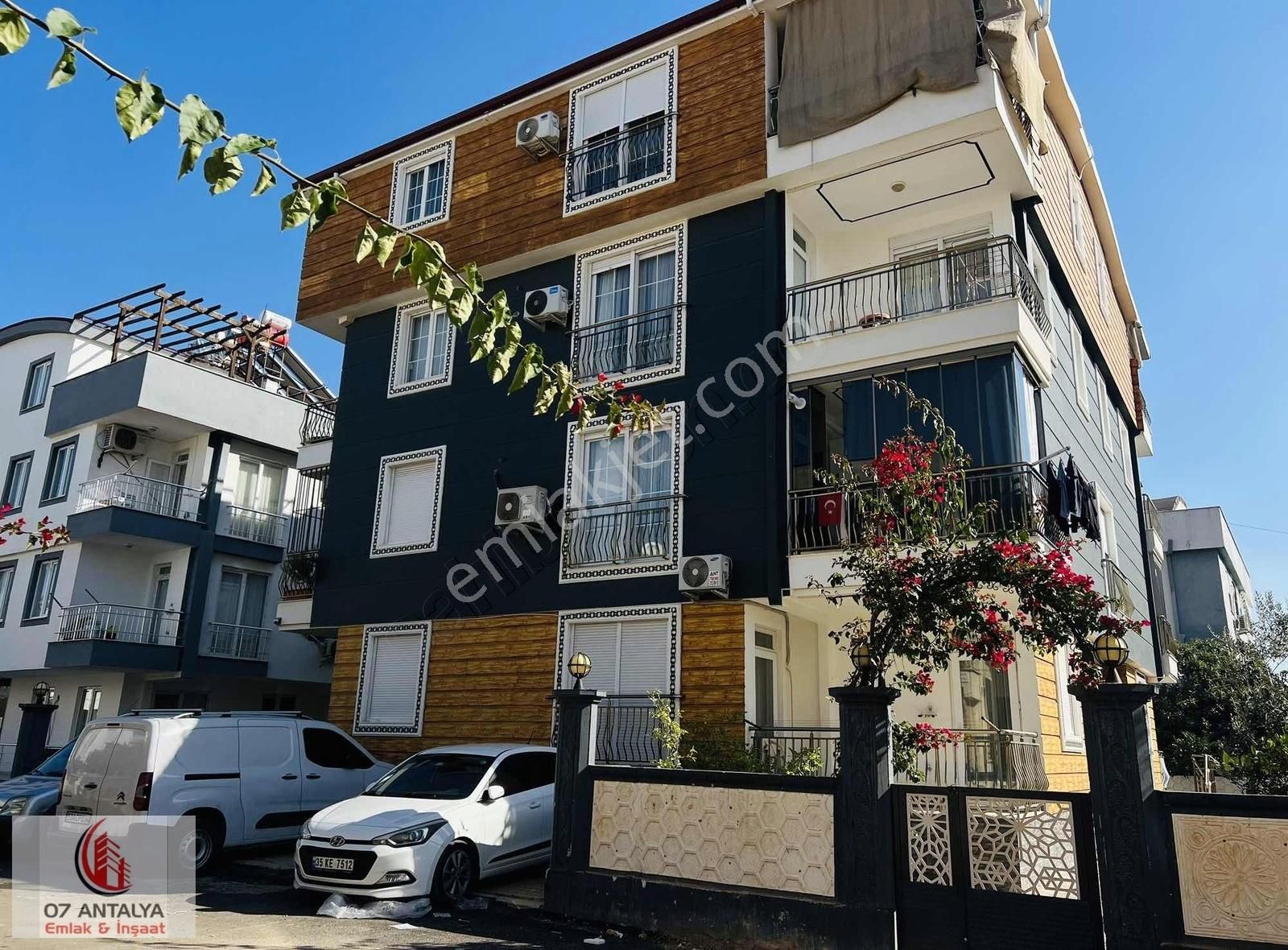 Kepez Hüsnü Karakaş Kiralık Daire DEVLET HAS 3DK ÇİFT MUTFAK ÇİFT BANYO ASANSÖR AÇIKLAMAYI OKUYUN