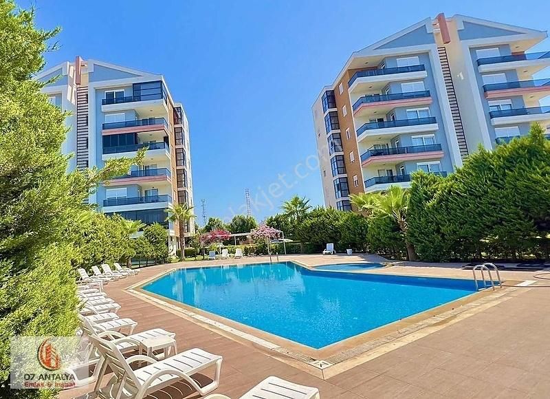 Kepez Sütçüler Satılık Daire PANAROMA CİTY GİYİNME ODALI 155m2 3+1 EBEVEYN BANYO HAVUZ EŞYALI