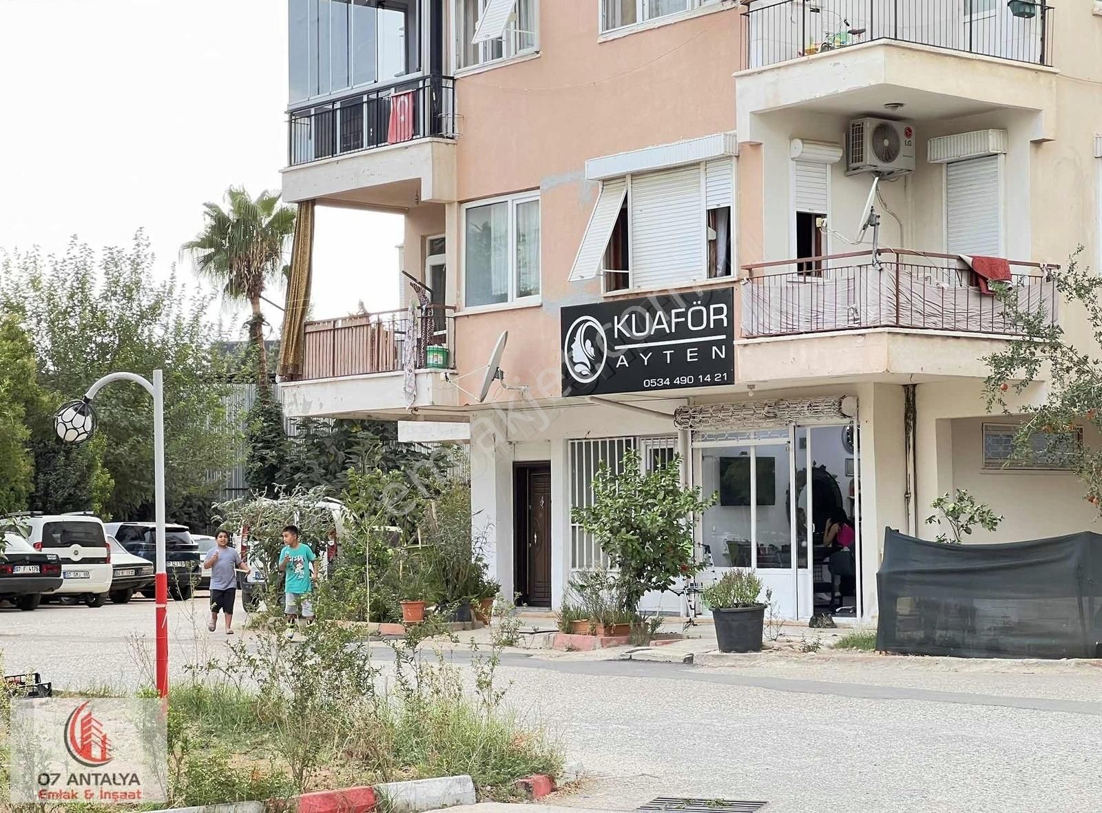 Kepez Göksu Kiralık Depo GÖKSU MAH KİRALIK DÜKKAN YADA DEPO 1+0 SİTE İÇİ