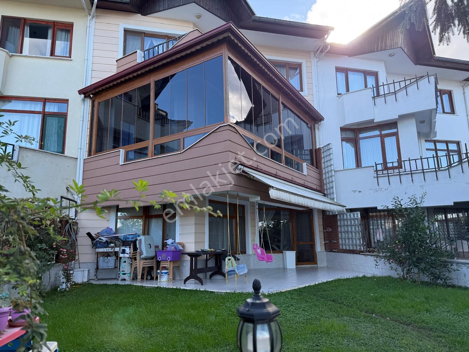 Ortahisar Soğuksu Satılık Villa Soğuksu Evim Sitesi'nde Fırsat Satılık Villa