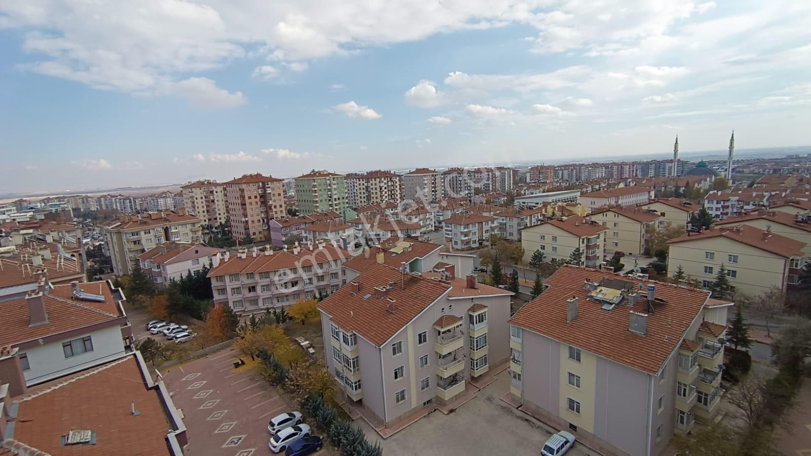 Selçuklu Bosna Hersek Kiralık Daire  BOSNA HERSEK MH KOÇTEPE SİTESİ 2+1 EŞYALI KİRALIK DAİRE