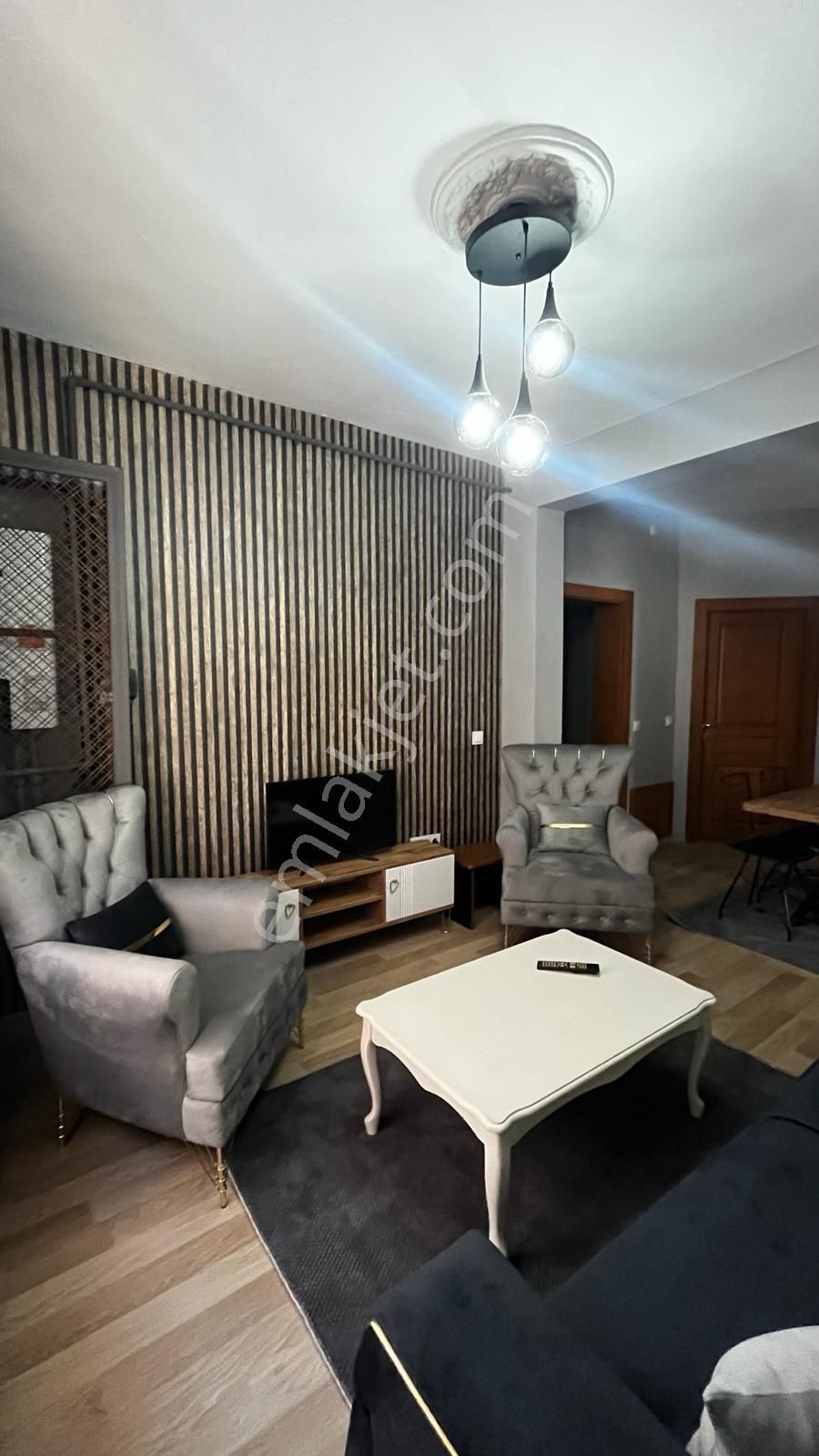 Çankaya Yukarı Bahçelievler Günlük Kiralık Daire  BAŞKENT HASTANESİ LUX DAİRELER 1+1 2+1