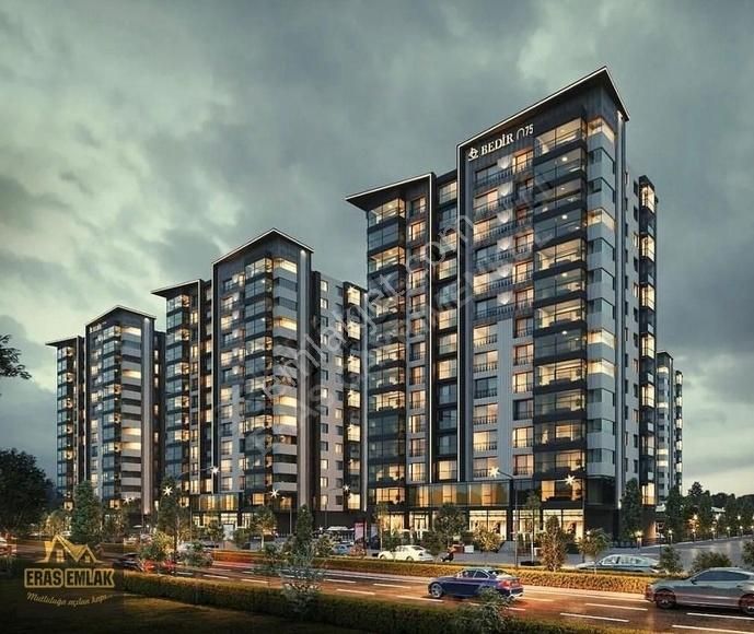 Kayapınar Mezopotamya Satılık Daire ERAS GAYRİMENKUL'DEN BEDİR N-75'TE SATILIK 5+1 ULTRA LÜKS DAİRE