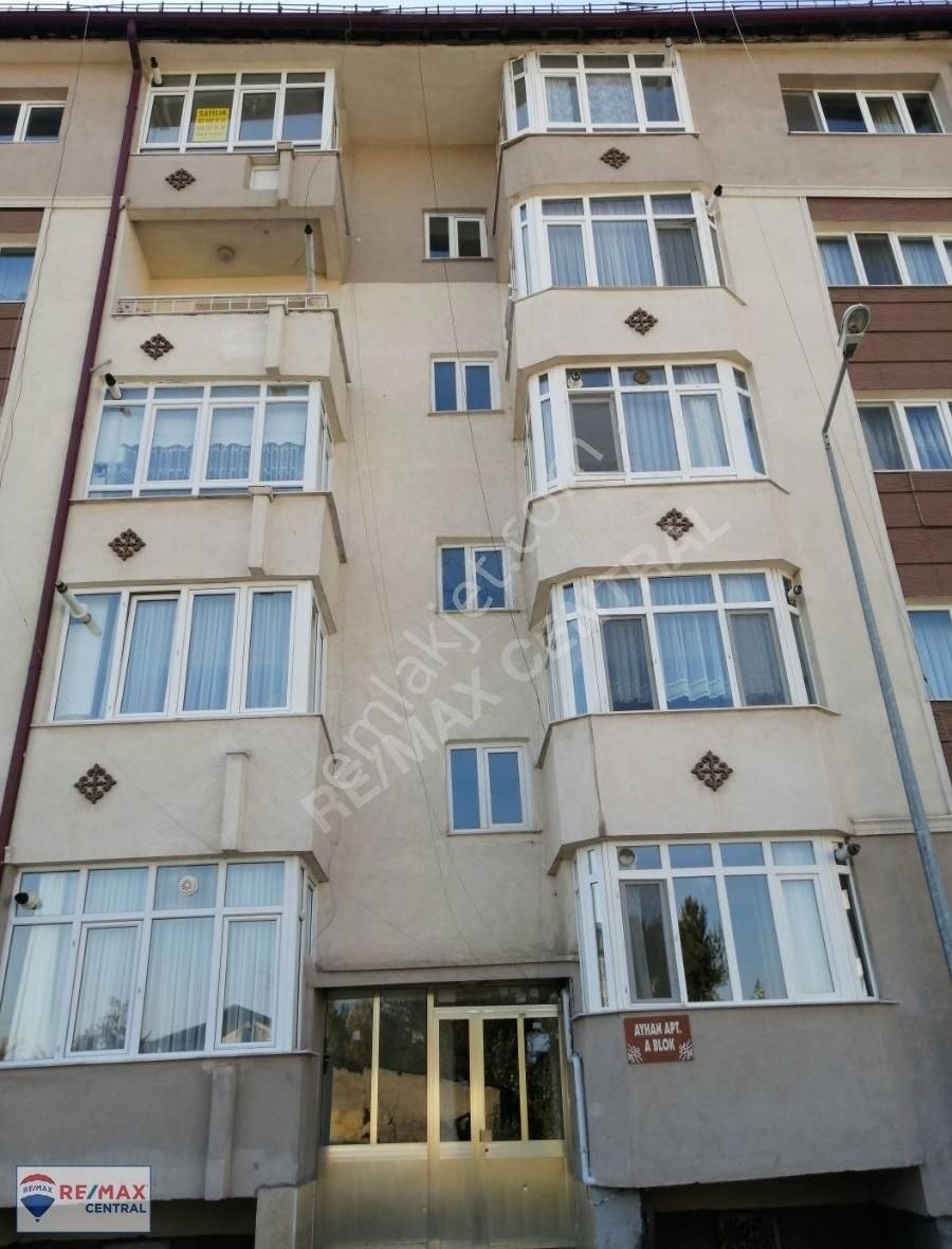 Sivas Merkez İnönü Satılık Daire Remax Centralden İnönü Mahallesinde 2+1 Satılık Daire