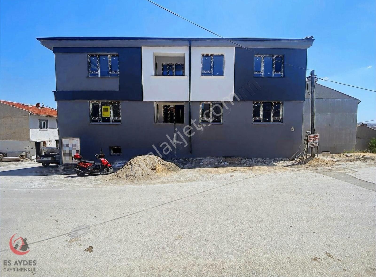 Odunpazarı Çankaya Satılık Daire ES AYDES / ÇANKAYA MH. KIBRIS BLV. YAKINI SATILIK 2+1 DAİRE