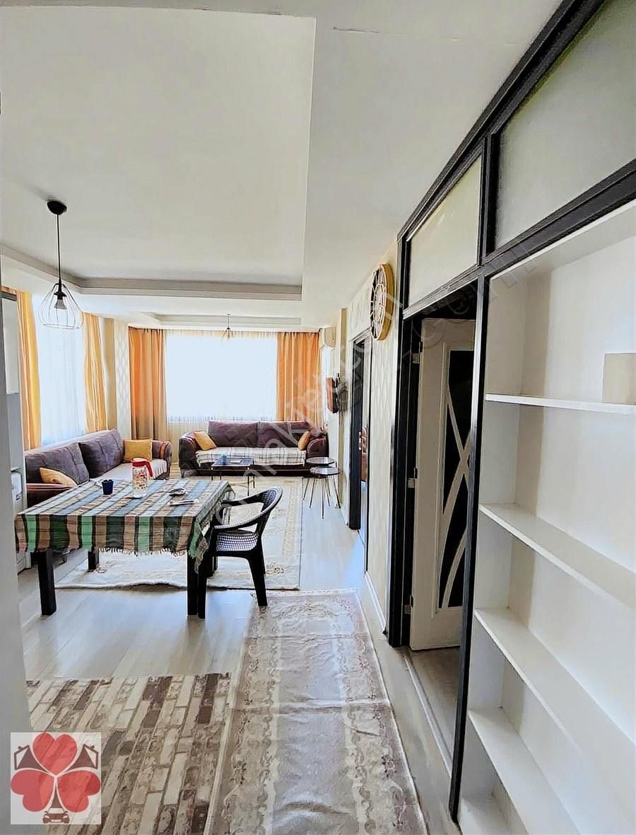 Yenişehir Çiftlikköy Kiralık Daire YONCA'DAN 34.CADDE'DE EŞYALI KİRALIK 2+1 DAİRE