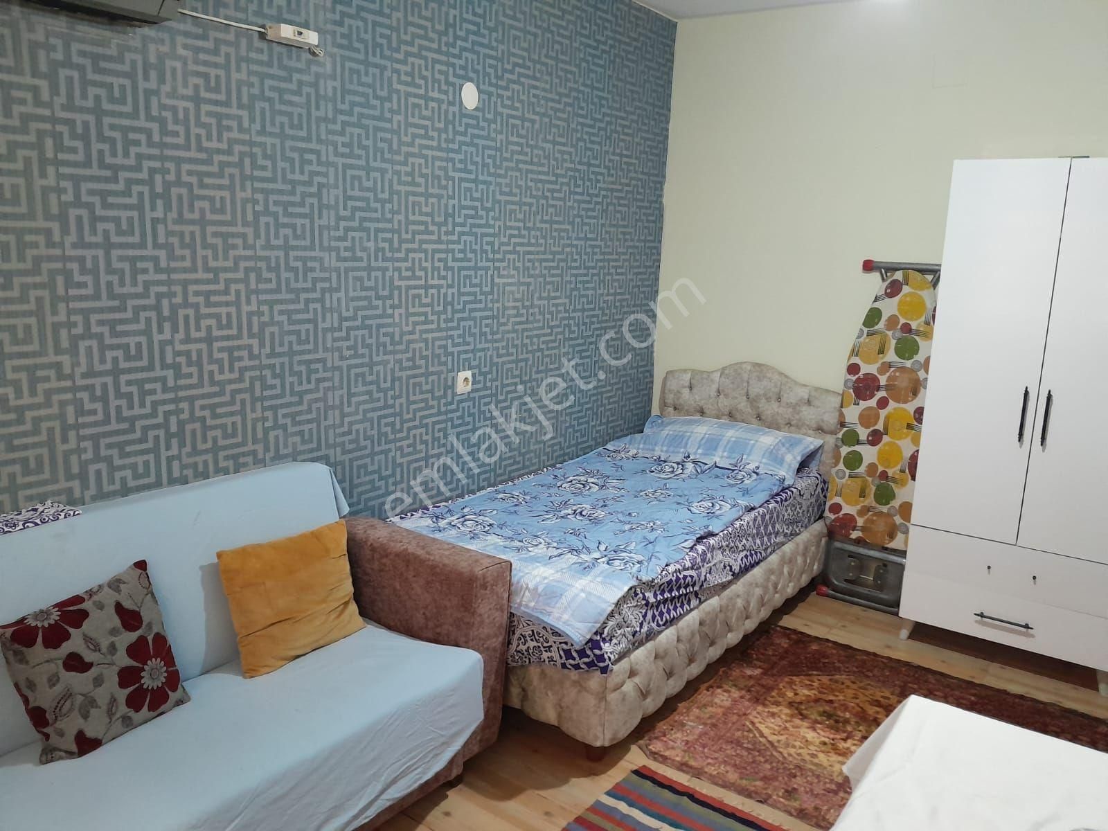 Çukurova Beyazevler Kiralık Daire ADANA ÇUKUROVA BEYAZ EVLER MAHALLESİ EŞYALI DAİRE 1+0