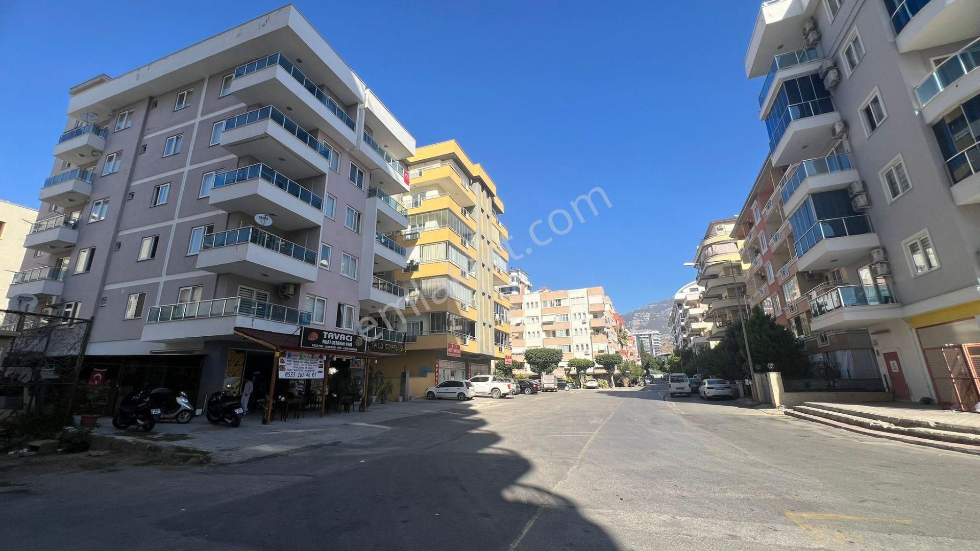 Alanya Mahmutlar Kiralık Daire  ALANYA MAHMUTLAR SALI PAZARIN DA 65M2 GÜNEY-DOĞU CEPHE 12.000TL