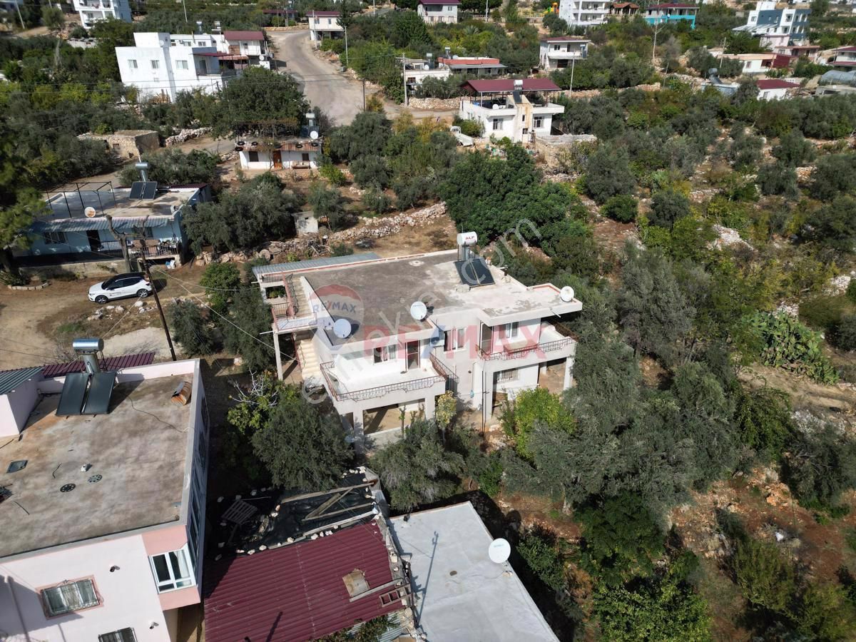 Silifke Atayurt Satılık Müstakil Ev REMAX TROPİK'TEN SİLİFKE OLUKBAŞINDA 2 KATLI MÜSTAKİL SATILIK EV