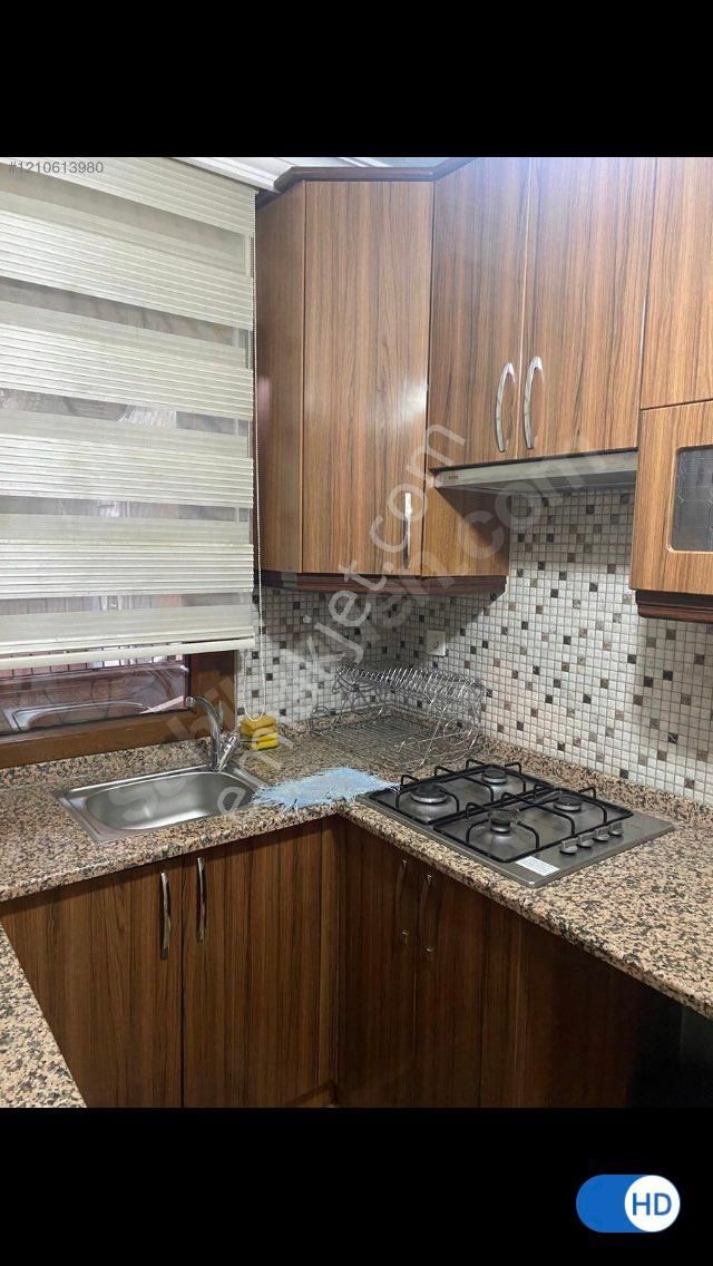 Bornova Atatürk Kiralık Daire Eşyalı Doğalgazlı 1+1 Kiralık Daire