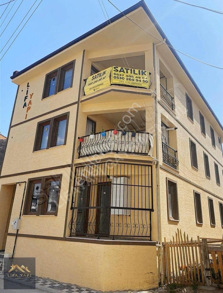 Gürsu Kurtuluş Satılık Daire BURSA GÜRSU MERKEZDE 3+1 DAİRE