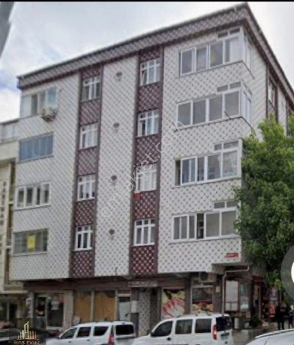 Arnavutköy Anadolu Satılık Daire HAS EVİM YAPIDAN ARNAVUTKÖY MERKEZDE SÜPER KONUMDA 90 MT 2+1 ÇİFT BALKONLU ARAKAT DAİRE