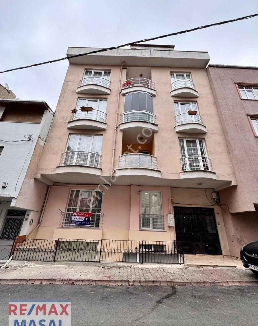 Sancaktepe Emek Satılık Daire Sancaktepe Emek Mh. 3+1 Satılık Daire Yüksek Giriş REMAX MASAL