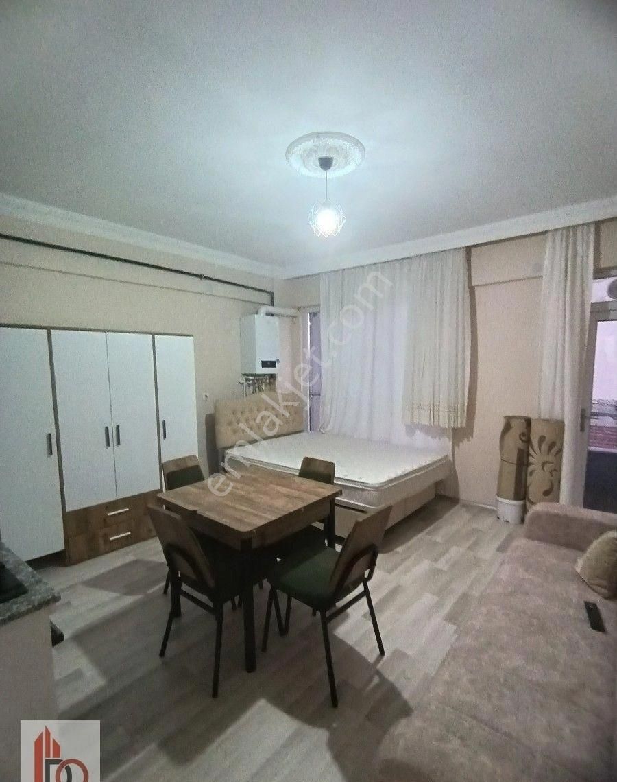 Develi Feneseaşağı Kiralık Daire DEVELİOĞLU EMLAK--ÇARŞI MERKEZDE 1+0FULL EŞYALI DAİRE