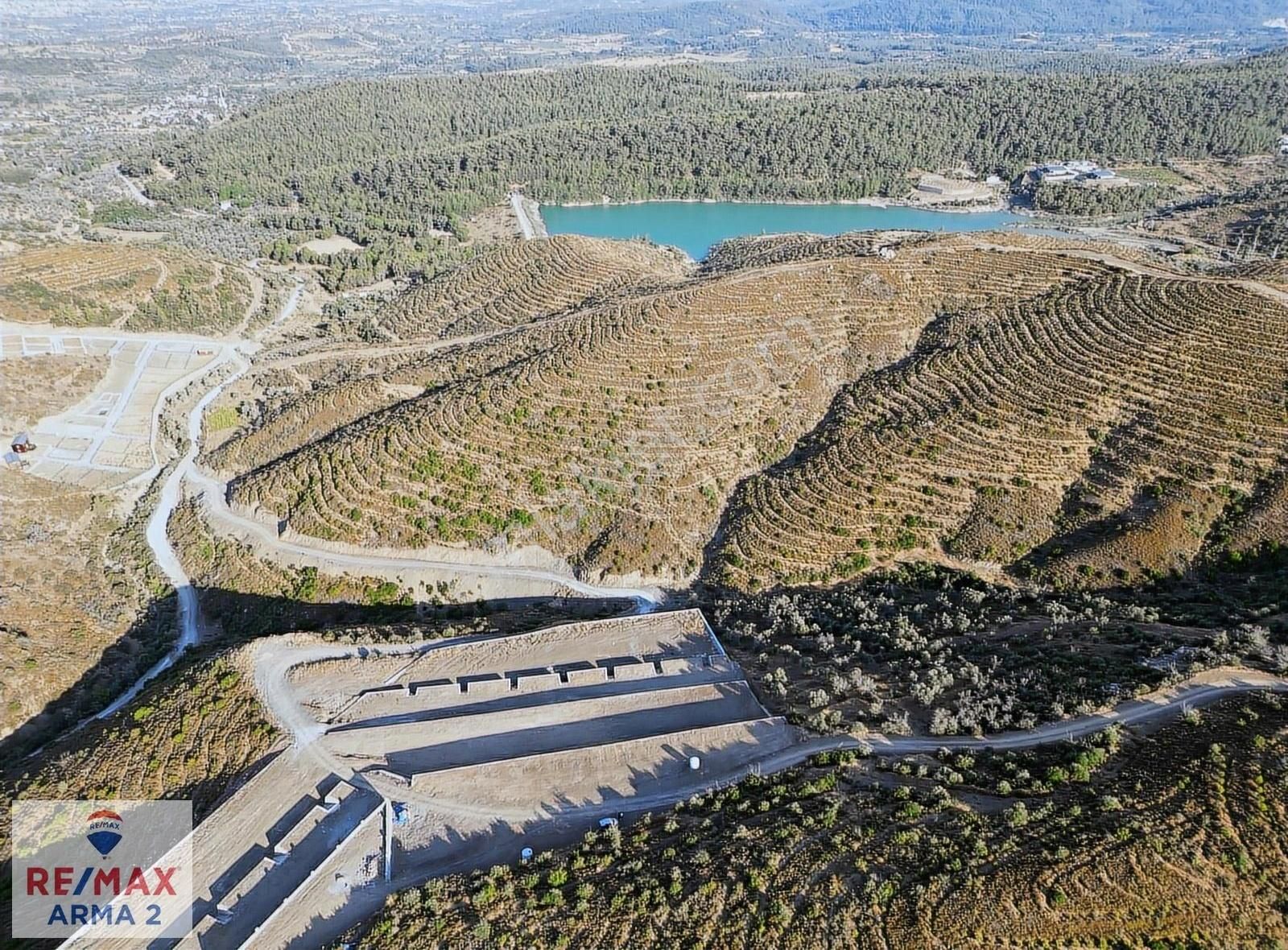 Menderes Çatalca Satılık Tarla Menderes Çatalca'da Hisse Tapu Satılık Bahçe