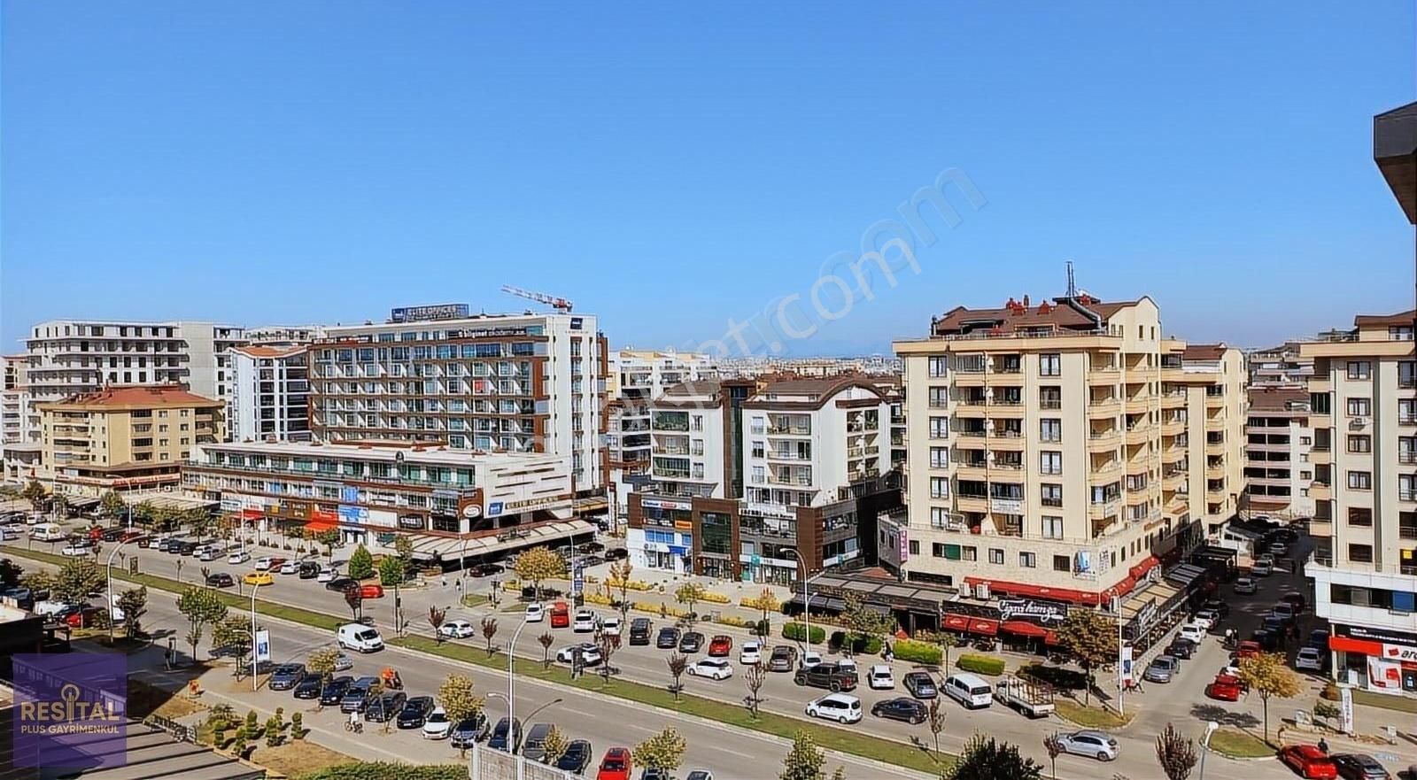 Nilüfer 29 Ekim Satılık Daire NİLÜFER ÖZLÜCE AHMET TANER KIŞLALI BULV.1+1 SATILIK LOFT DAİRE