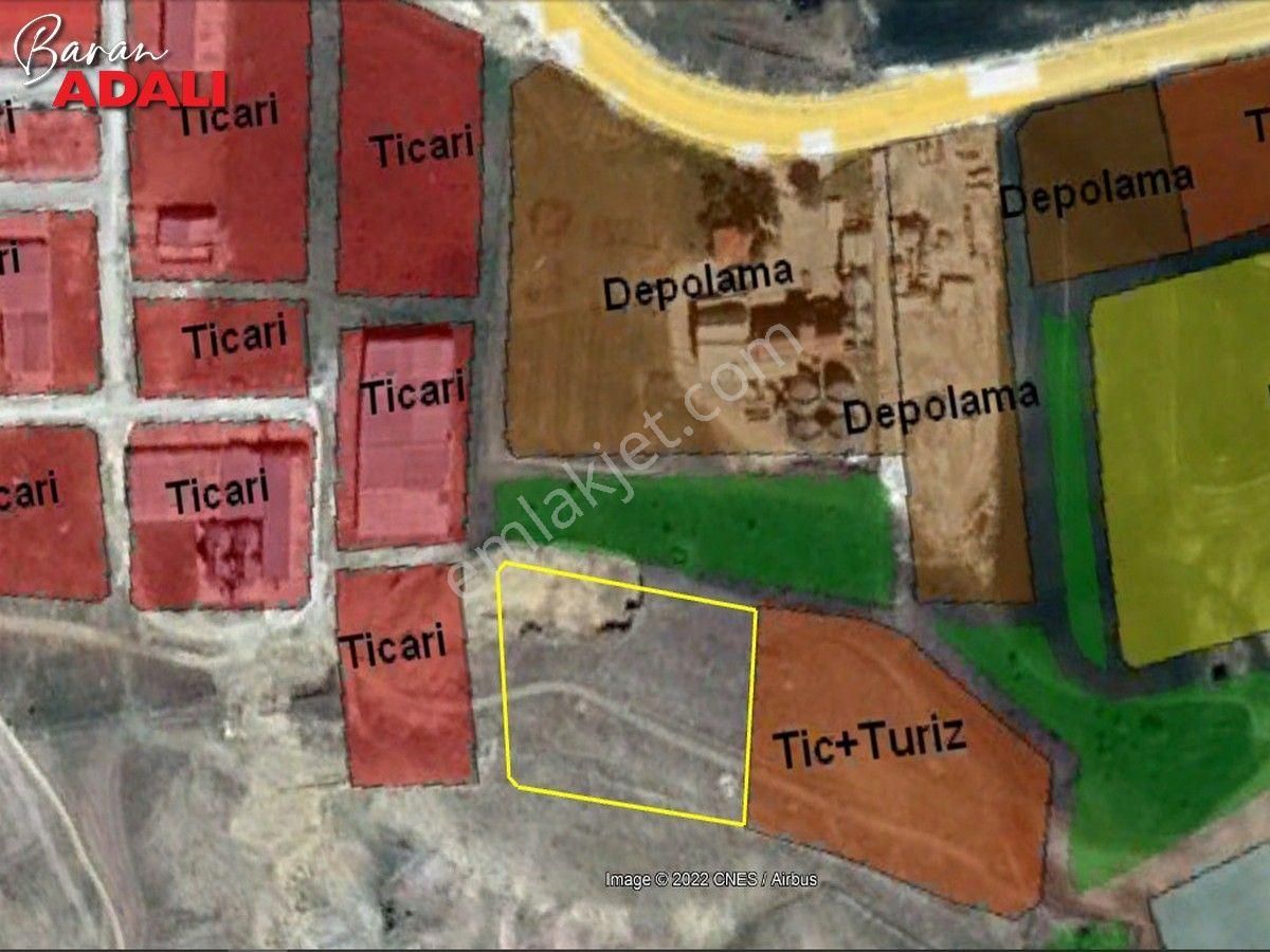 Haymana Girişinde Müstakil Ticari Turizm/depolama Alanı - Görsel 3