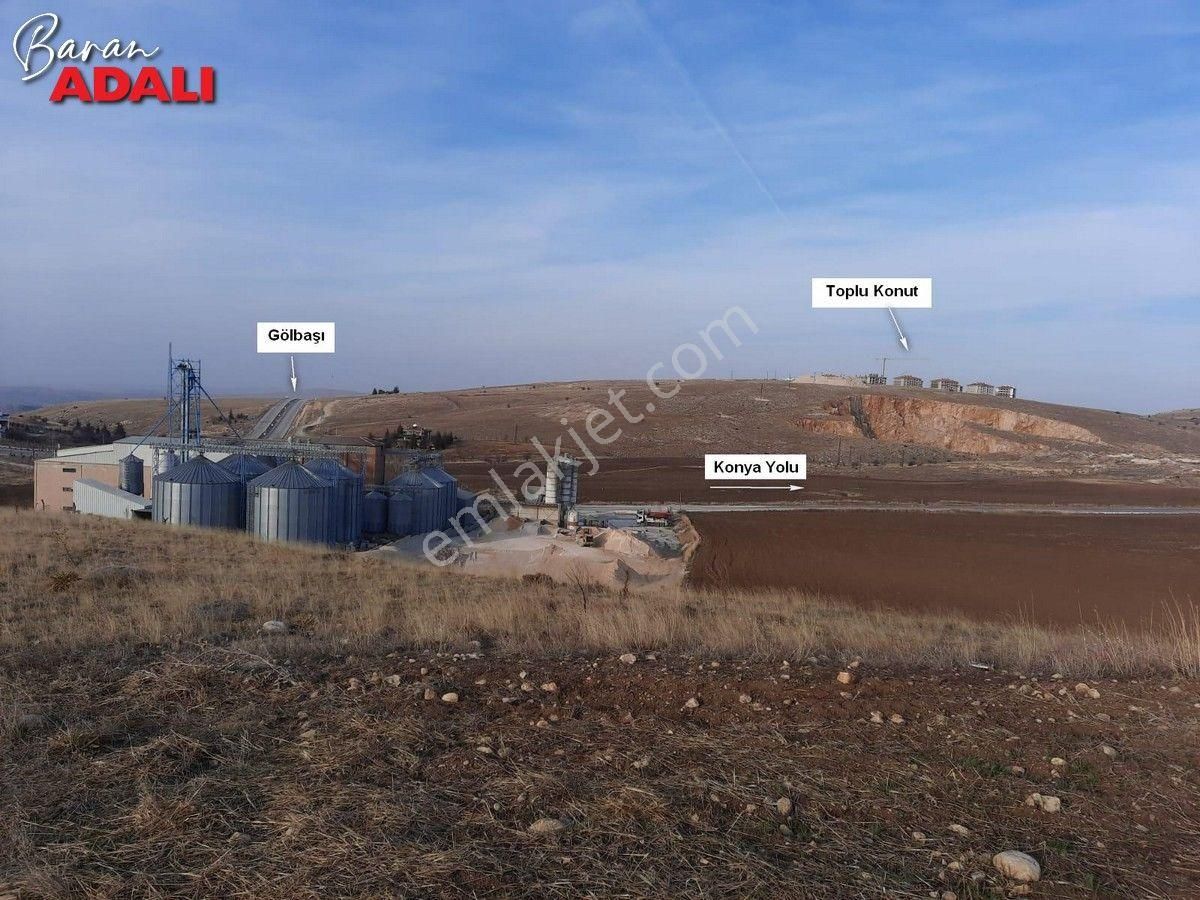 Haymana Girişinde Müstakil Ticari Turizm/depolama Alanı - Görsel 9