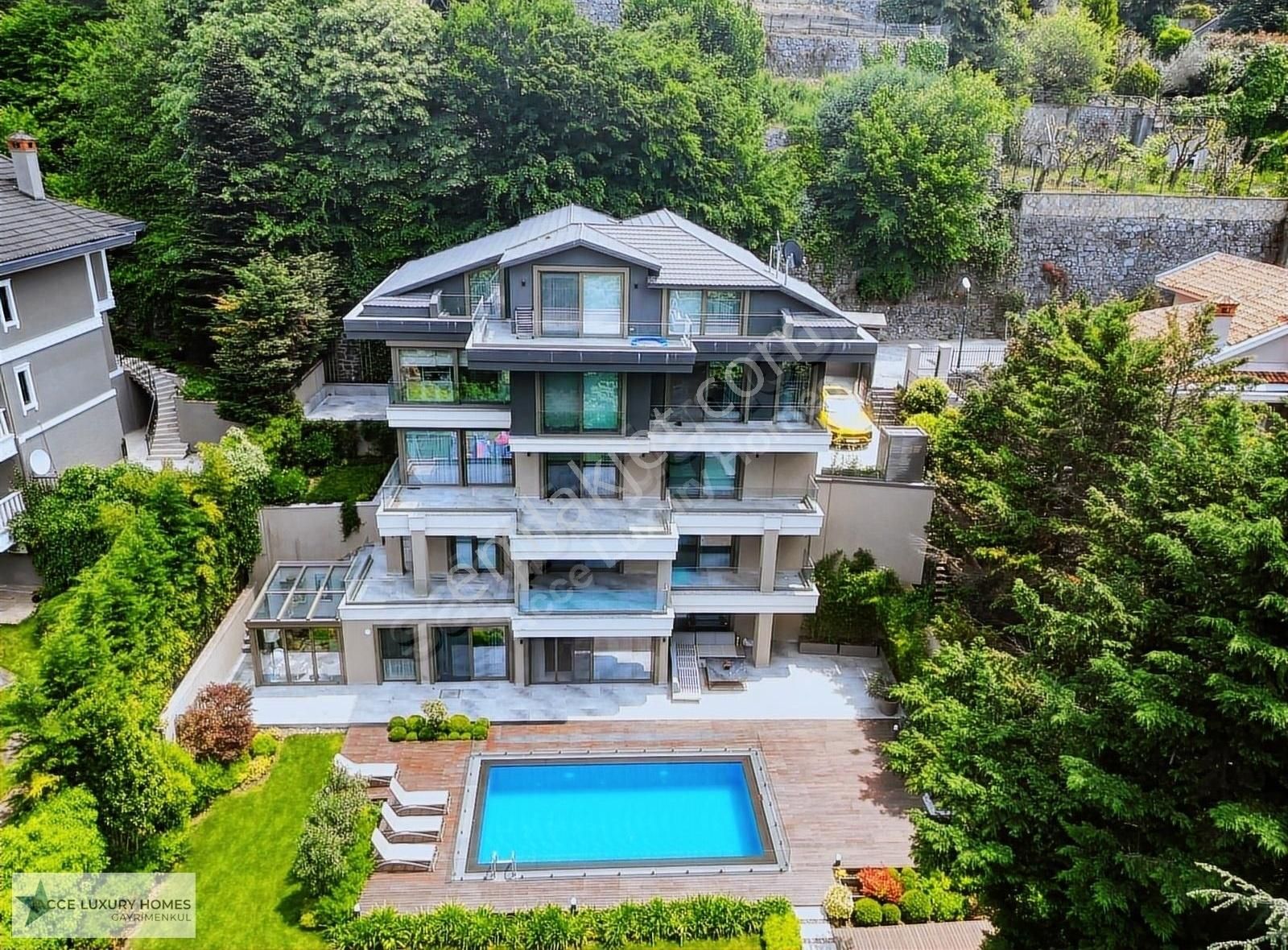 Beykoz Acarlar Satılık Villa TAMAMEN YENİLENMİŞ B TİPİ VİLLA