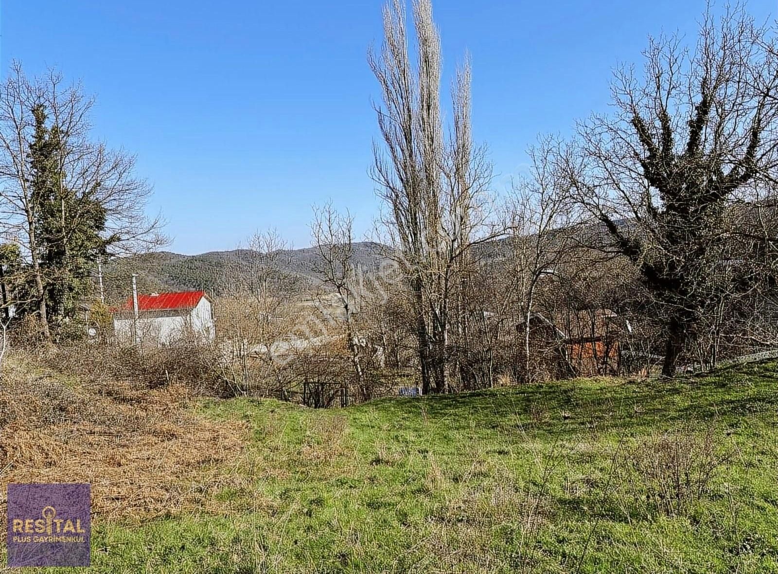 Nilüfer Atlas Satılık Tarla ATLAS MAH. KÖY İÇİ BÜYÜME ALANINDA MANZARALI 1063 m2 ARSA