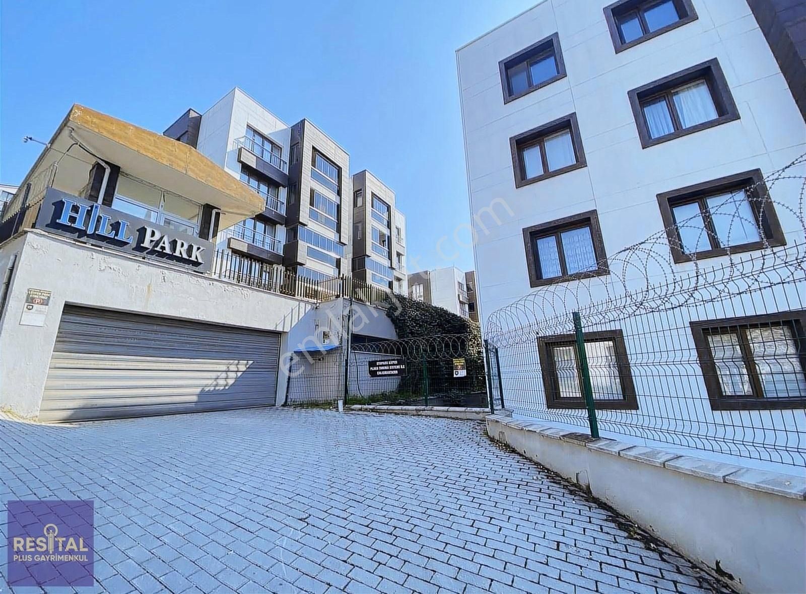 Osmangazi Akpınar Satılık Daire AKPINAR HİLL PARK SİTESİNDE FERAH 3+1 SATILIK BAHÇE KATI DAİRE