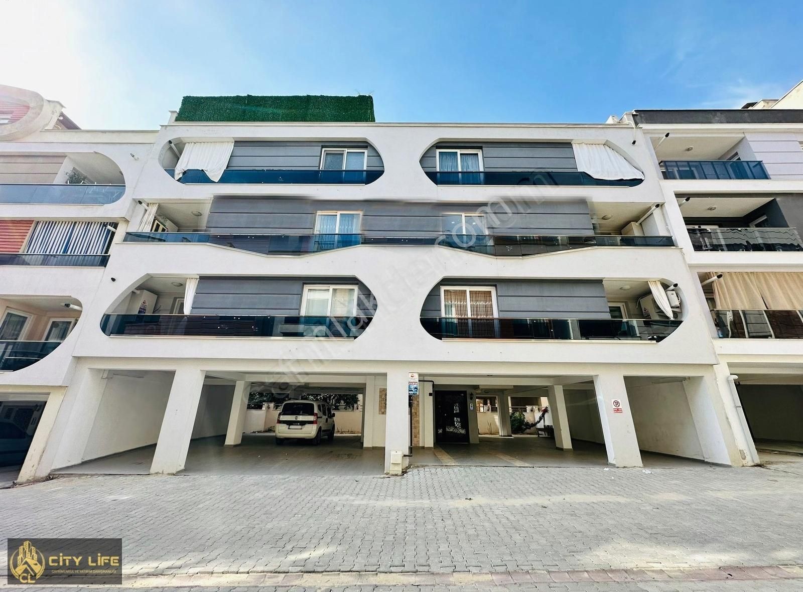 Efeler Girne Satılık Daire ▇ CİTY LİFE'DAN ▇ AYDIN GİRNE MH SATILIK 2+1 ARA KAT SIFIR DAİRE