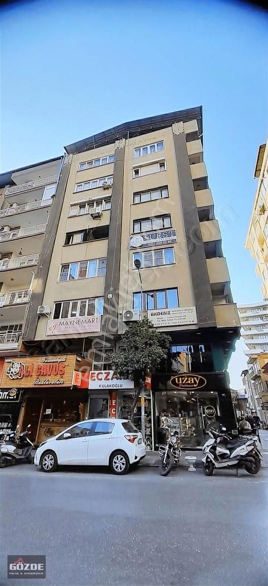 Nazilli Yeni Satılık Daire ÇARŞI MERKEZDE SATILIK DAİRE...