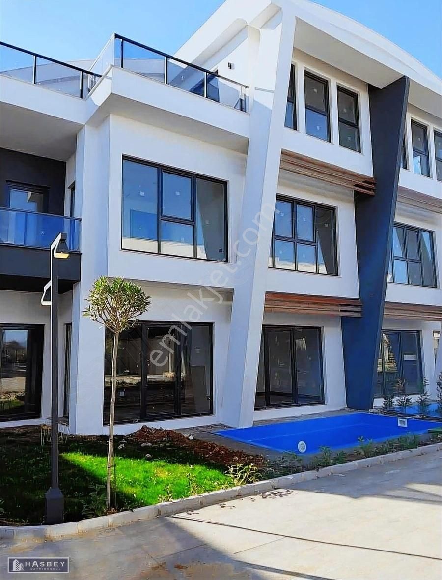 Kepez Odabaşı Satılık Villa SET PERMİUM ' DA SATILIK 4+1 LÜXS VİLLA