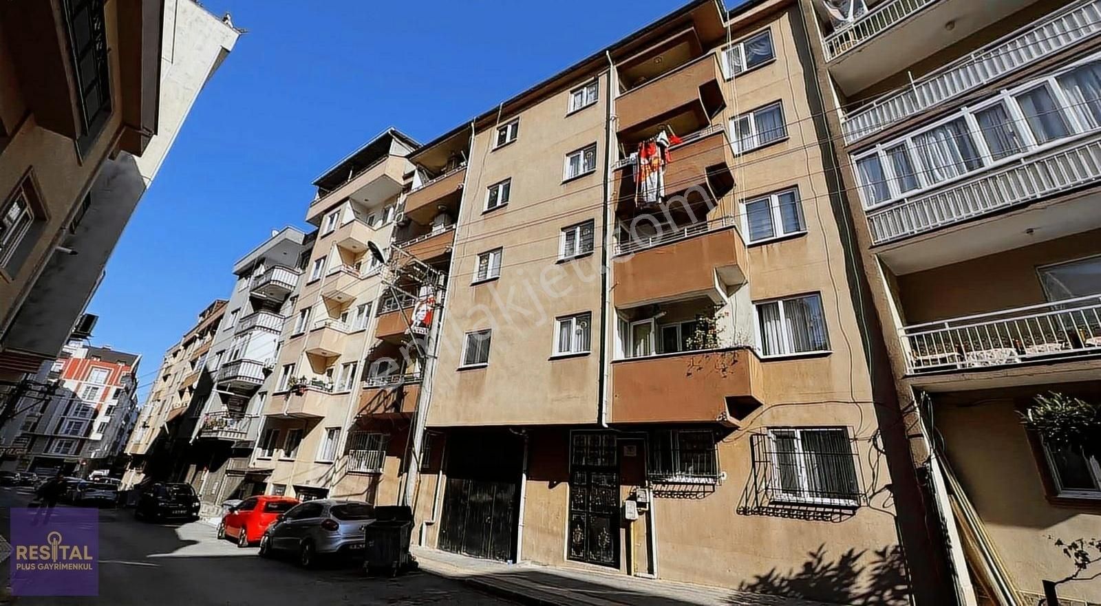 Nilüfer İhsaniye Satılık Daire İHSANİYE'DE SATILIK 3+1 ARAKAT DAİRE