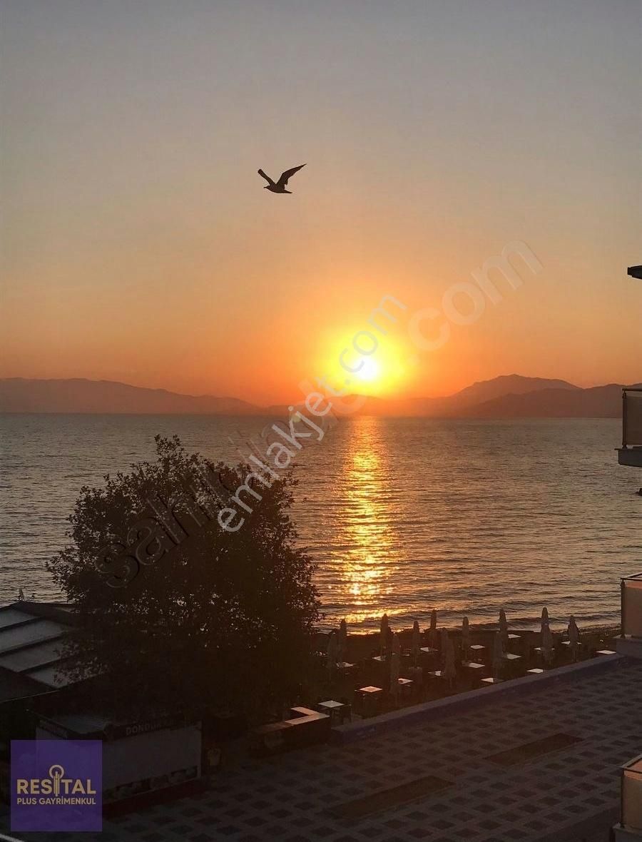 Mudanya Güzelyalı Yalı Satılık Daire MUDANYA GÜZELYALI MAH.MERKEZDE FULL DENİZ MANZARALI 3+1 DAİRE