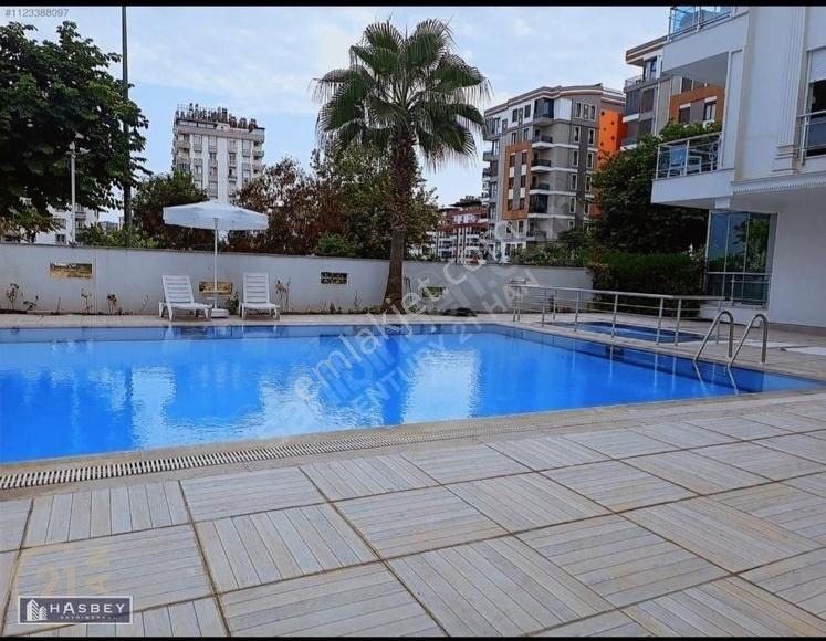 Konyaaltı Uncalı Kiralık Daire Antalya Konyaaltı Uncalı 2+1 Full Eşyalı Doğalgazlı Havuzlu Site