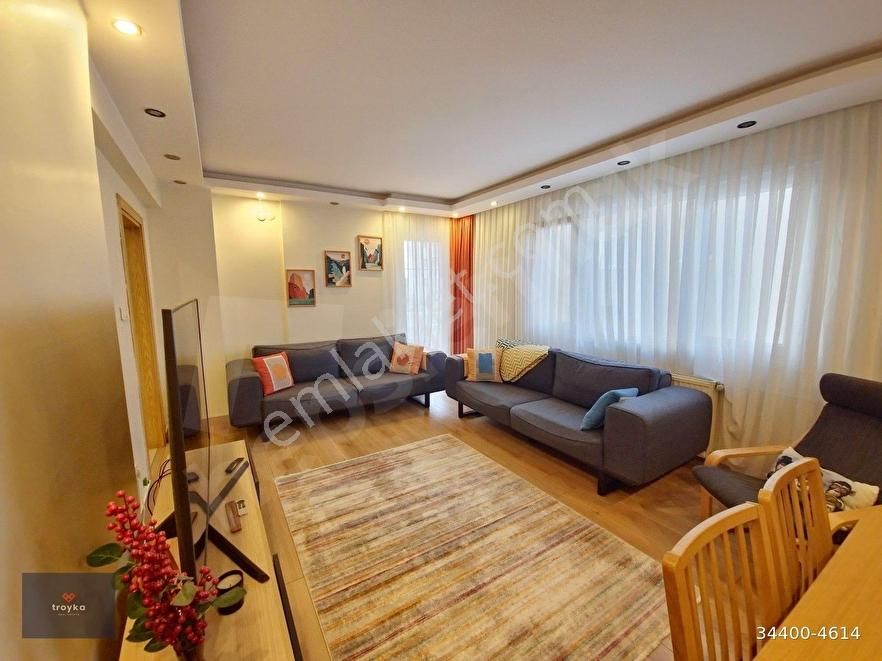 Kadıköy Sahrayı Cedit Satılık Daire KADIKÖY SAHRAYICEDİT FIRSAT 3+1 SATILIK DAİRE TROYKADAN