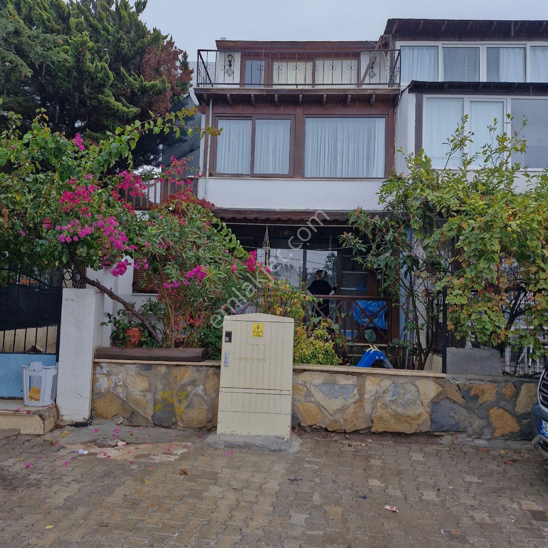 Bodrum Akçaalan Satılık Daire turgutreis satılık daire