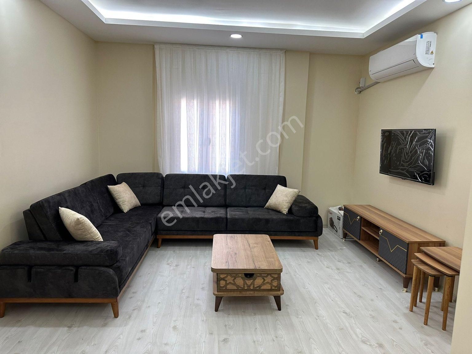 Seyhan Sümer Kiralık Daire BARAJYOLUNA YÜRÜME MESAFESİNDE TEMİZ FULL EŞYALI 2+1 KİRALIK DAİRE