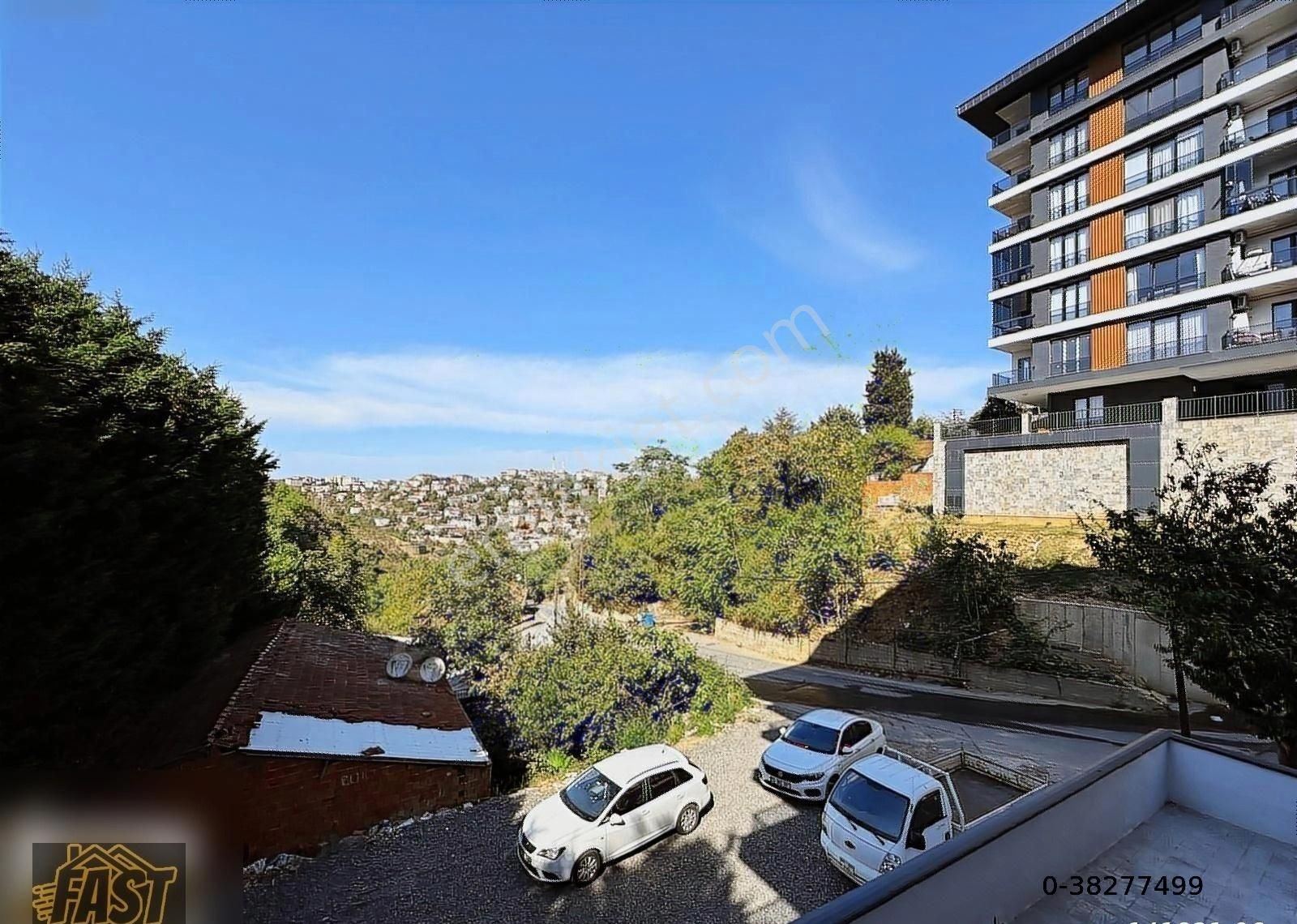 Üsküdar Bahçelievler Satılık Daire ÇENGELKÖY BAHÇELİEVLER'DE 3+1 NET 105m² DAİRE - ALPER ÇELİK