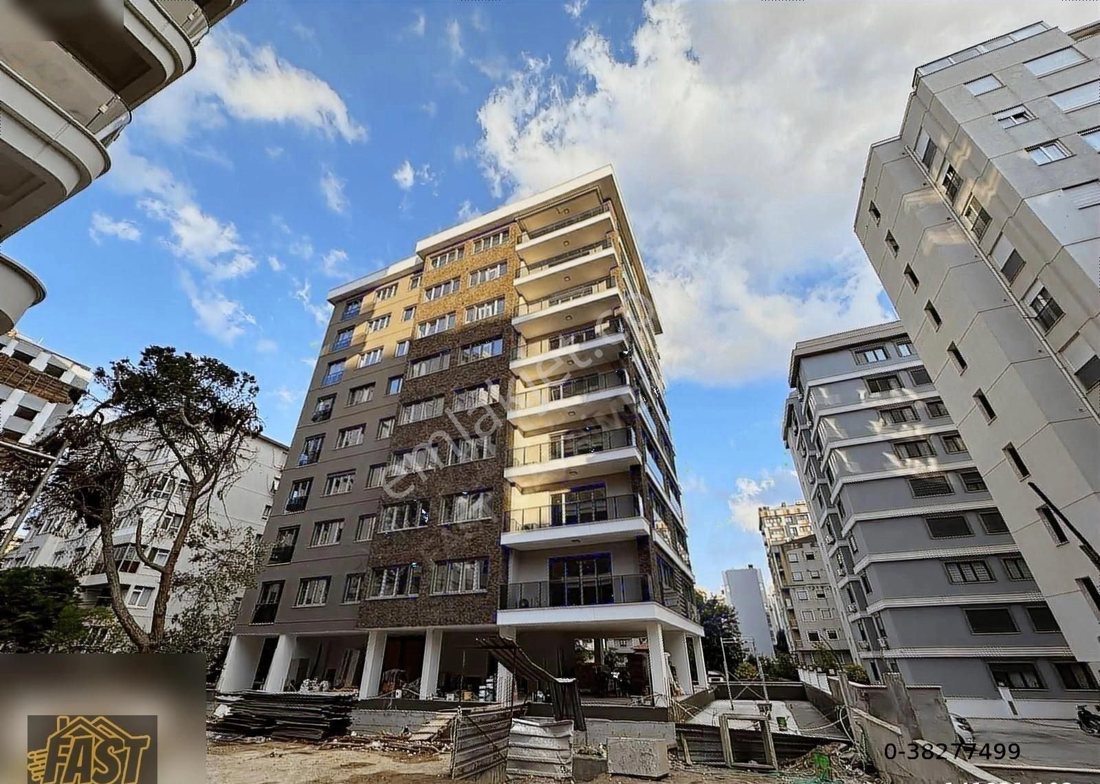 Kadıköy Göztepe Satılık Daire TANZİMAT SOKAK'TA 4+1 NET 160m² SATILIK DAİRE - ALPER ÇELİK