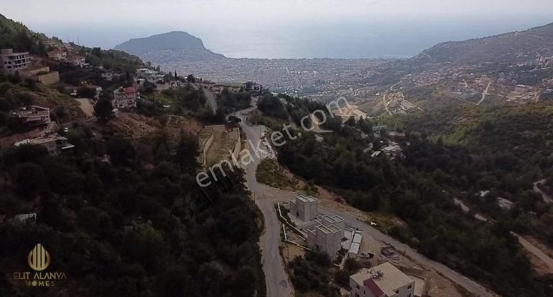 Alanya Bektaş Satılık Villa İmarlı ALANYA BEKTAŞ'TA UYGUN FİYATLI SATILIK VİLLA ARSASI