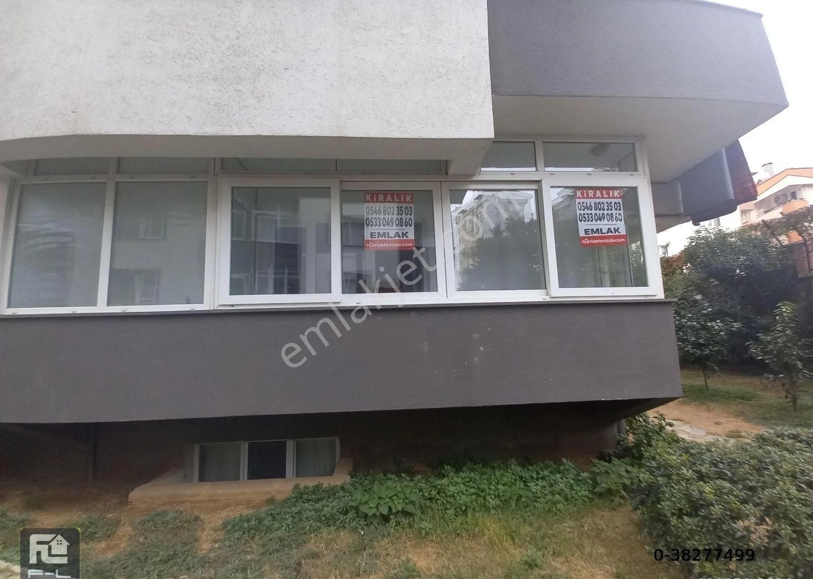 Üsküdar Bulgurlu Kiralık Daire F-L EMLAKTAN ELİT SİTEDE Y.GİRİŞ 1+1 AYRI MUTFAKLI GENİŞ DAİRE